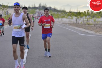 STOP AND RUN MARATHON 2024 - Ảnh #2154108