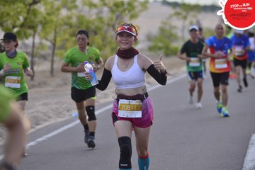 STOP AND RUN MARATHON 2024 - Ảnh #2154283