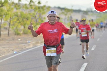 STOP AND RUN MARATHON 2024 - Ảnh #2154665