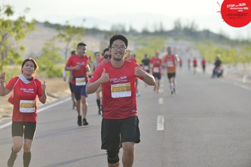 STOP AND RUN MARATHON 2024 - Ảnh #2155403