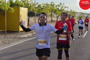 STOP AND RUN MARATHON 2024 - Ảnh #2154806