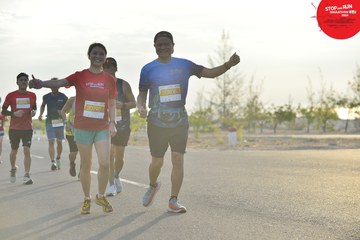 STOP AND RUN MARATHON 2024 - Ảnh #2154694