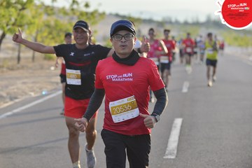 STOP AND RUN MARATHON 2024 - Ảnh #2154933