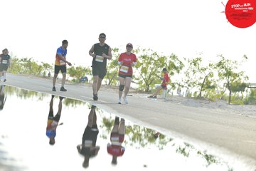 STOP AND RUN MARATHON 2024 - Ảnh #2155510