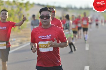 STOP AND RUN MARATHON 2024 - Ảnh #2155417