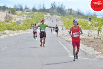 STOP AND RUN MARATHON 2024 - Ảnh #2157382