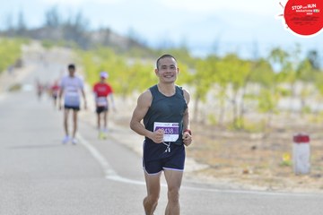 STOP AND RUN MARATHON 2024 - Ảnh #2157315