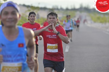 STOP AND RUN MARATHON 2024 - Ảnh #2155171