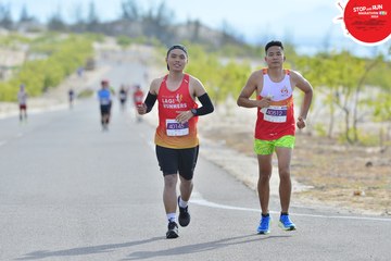 STOP AND RUN MARATHON 2024 - Ảnh #2157351
