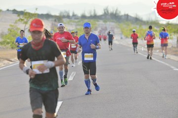 STOP AND RUN MARATHON 2024 - Ảnh #2154652