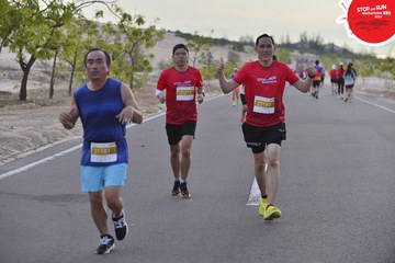 STOP AND RUN MARATHON 2024 - Ảnh #2154081