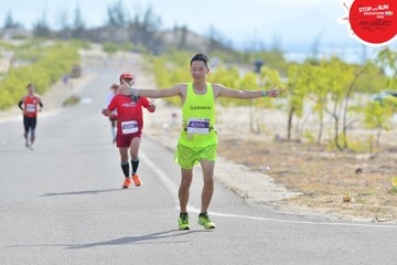 STOP AND RUN MARATHON 2024 - Ảnh #2157590