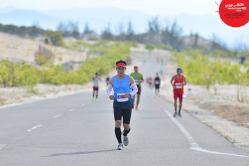 STOP AND RUN MARATHON 2024 - Ảnh #2157368