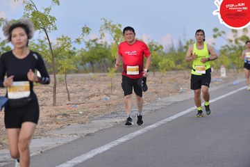 STOP AND RUN MARATHON 2024 - Ảnh #2154350