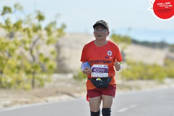 STOP AND RUN MARATHON 2024 - Ảnh #2157851