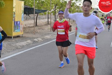 STOP AND RUN MARATHON 2024 - Ảnh #2154410