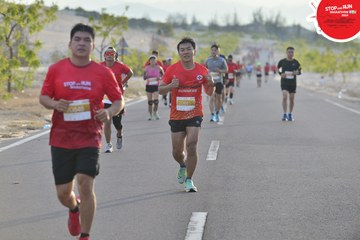 STOP AND RUN MARATHON 2024 - Ảnh #2155058