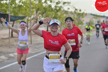 STOP AND RUN MARATHON 2024 - Ảnh #2154411