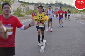 STOP AND RUN MARATHON 2024 - Ảnh #2154088