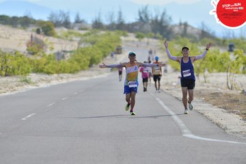 STOP AND RUN MARATHON 2024 - Ảnh #2157172