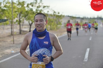 STOP AND RUN MARATHON 2024 - Ảnh #2155318