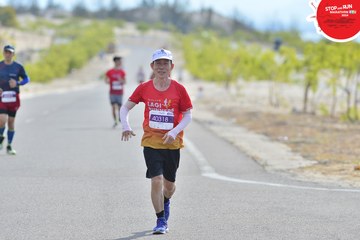 STOP AND RUN MARATHON 2024 - Ảnh #2157438