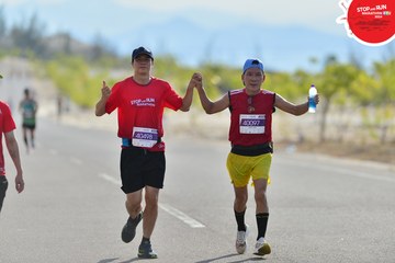 STOP AND RUN MARATHON 2024 - Ảnh #2156925