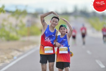 STOP AND RUN MARATHON 2024 - Ảnh #2156316