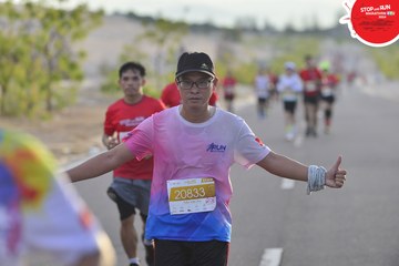 STOP AND RUN MARATHON 2024 - Ảnh #2155128