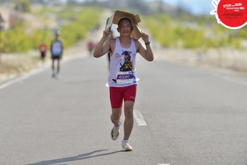 STOP AND RUN MARATHON 2024 - Ảnh #2156862