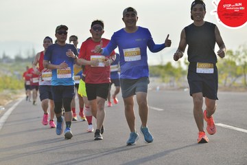 STOP AND RUN MARATHON 2024 - Ảnh #2154732