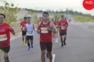 STOP AND RUN MARATHON 2024 - Ảnh #2155160