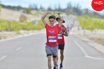 STOP AND RUN MARATHON 2024 - Ảnh #2157461