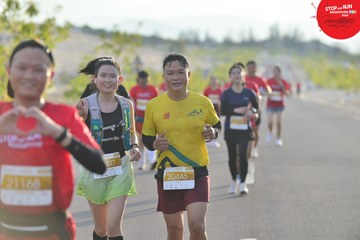 STOP AND RUN MARATHON 2024 - Ảnh #2155445