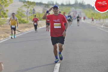 STOP AND RUN MARATHON 2024 - Ảnh #2155027
