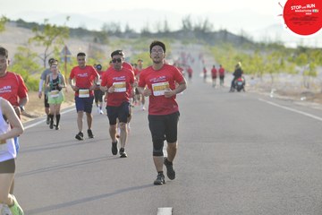 STOP AND RUN MARATHON 2024 - Ảnh #2155398