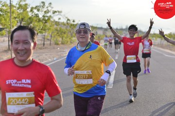 STOP AND RUN MARATHON 2024 - Ảnh #2154985