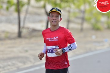 STOP AND RUN MARATHON 2024 - Ảnh #2157363