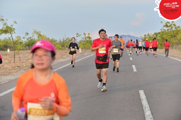 STOP AND RUN MARATHON 2024 - Ảnh #2153789