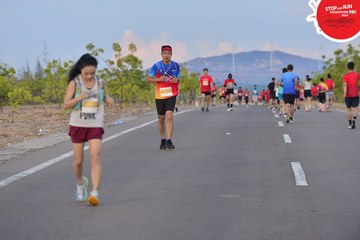STOP AND RUN MARATHON 2024 - Ảnh #2154022