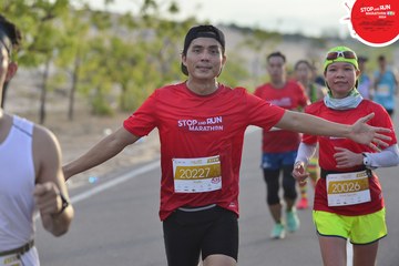 STOP AND RUN MARATHON 2024 - Ảnh #2155175