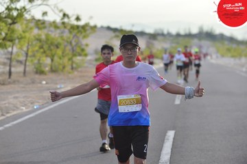 STOP AND RUN MARATHON 2024 - Ảnh #2155126