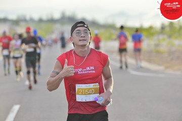 STOP AND RUN MARATHON 2024 - Ảnh #2154645