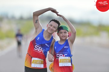 STOP AND RUN MARATHON 2024 - Ảnh #2156317