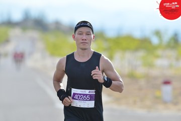 STOP AND RUN MARATHON 2024 - Ảnh #2157430