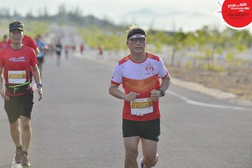 STOP AND RUN MARATHON 2024 - Ảnh #2155016