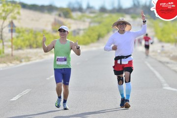 STOP AND RUN MARATHON 2024 - Ảnh #2157655