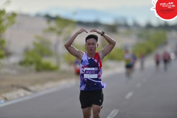 STOP AND RUN MARATHON 2024 - Ảnh #2156293