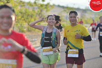 STOP AND RUN MARATHON 2024 - Ảnh #2155449