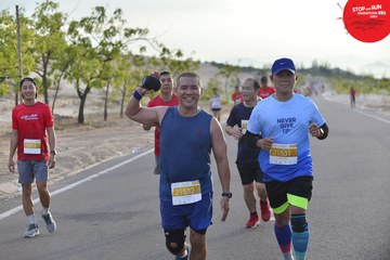 STOP AND RUN MARATHON 2024 - Ảnh #2155258